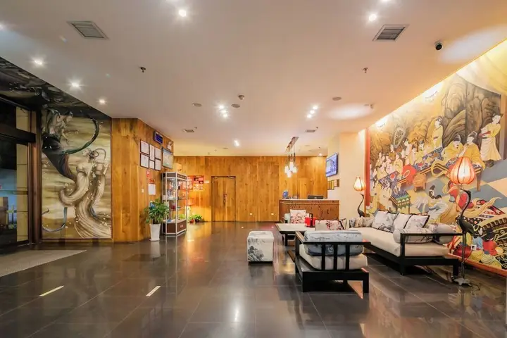 Сиань: Xike Wujiantang Chinese Style Hotel