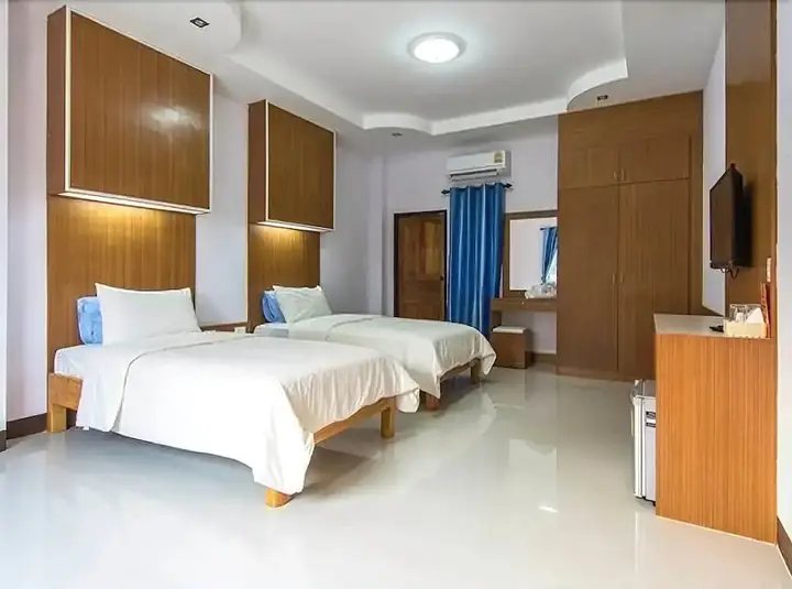 Удонтхани: Nawaporn Resort