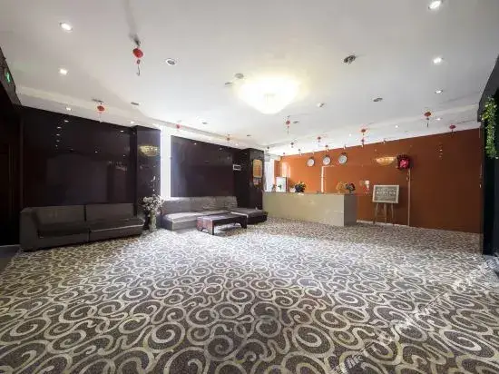 Чунцин: Chongqing Xinghua Hotel (Nanping Wanda Branch)