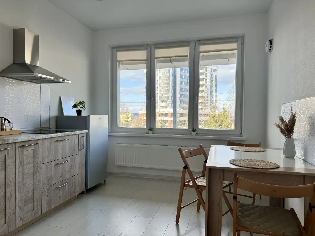 Петрозаводск: Апартаменты Hygge Karelia в 3 минутах до набережной