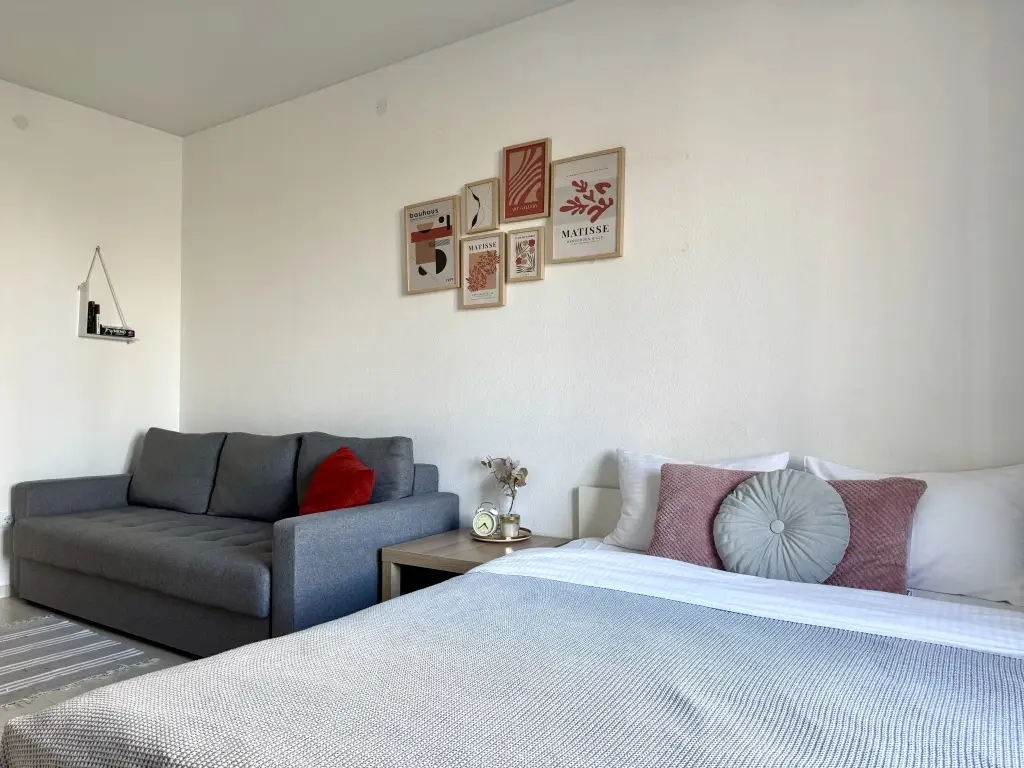 Апартаменты Hygge Karelia в 3 минутах до набережной — фото 1