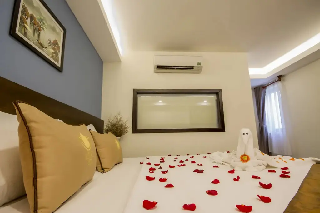 Дананг: Sapphire Hotel