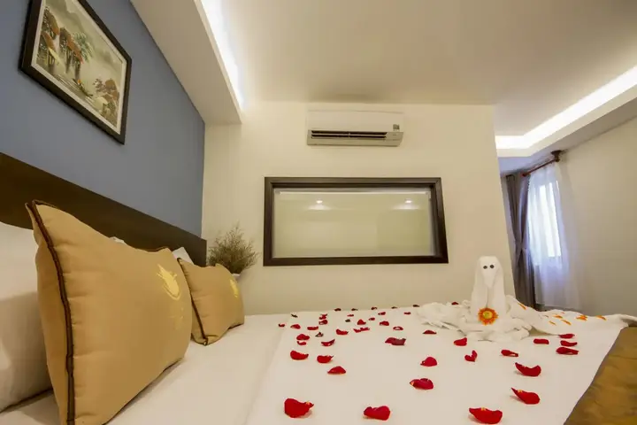 Дананг: Sapphire Hotel