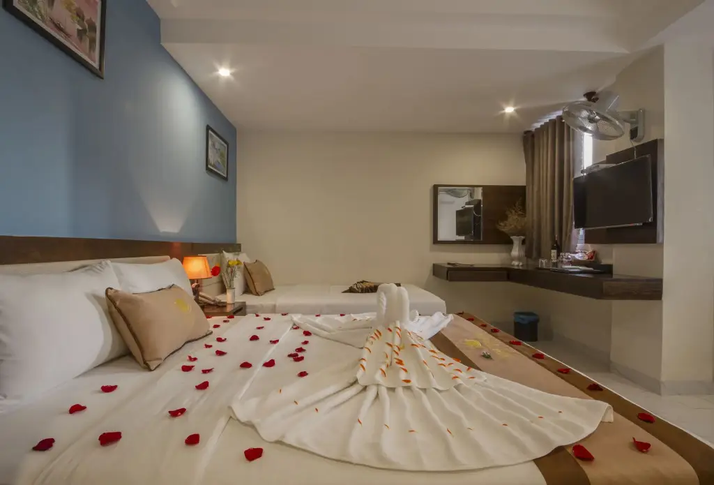 Дананг: Sapphire Hotel