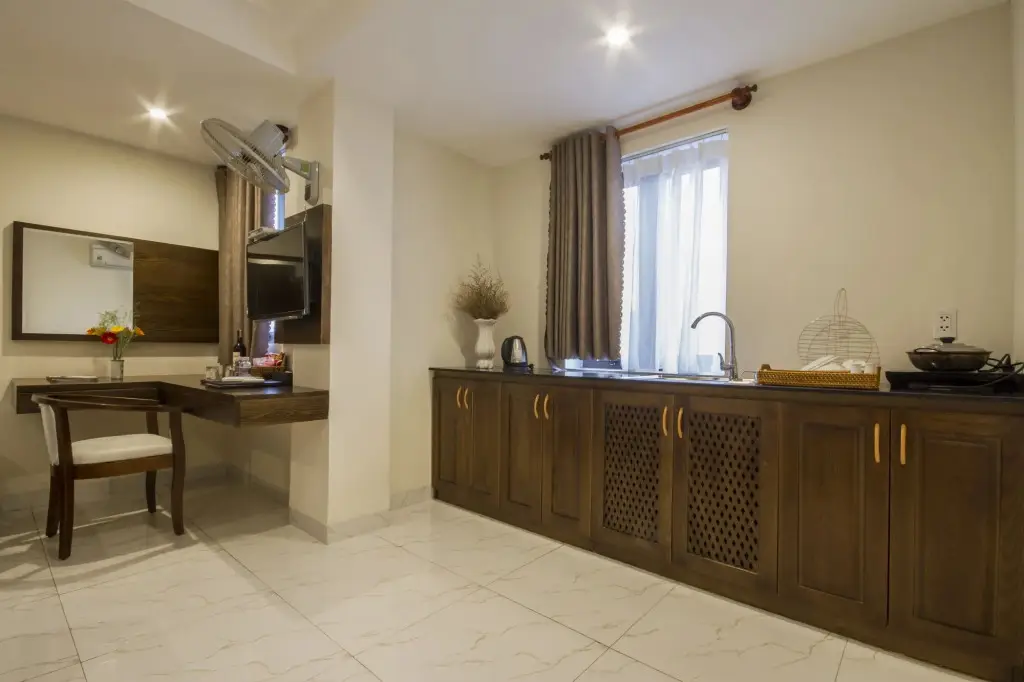 Дананг: Sapphire Hotel