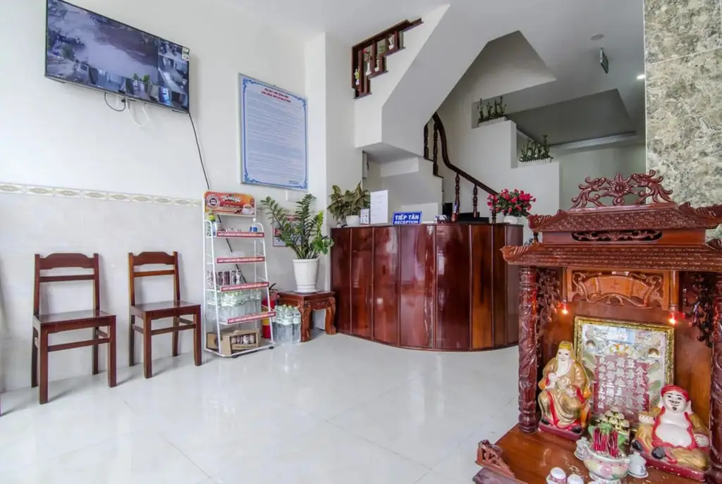 Kim Hong Anh Guesthouse — фото 1