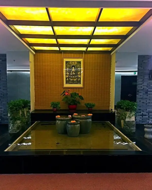 Сиань: Xi'an Xi Yun Holiday Hotel