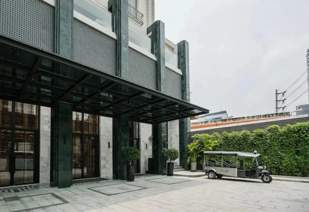 Бангкок: Отель Akara Hotel Bangkok