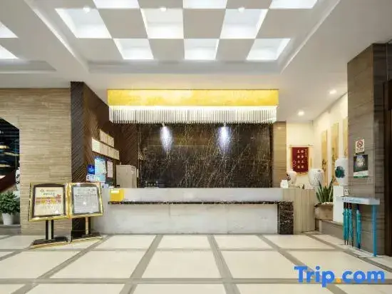 Чанша: Changsha Xiya Hotel