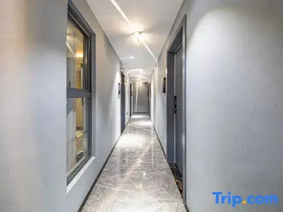 Чанша: Changsha Yuemu Xingchen Homestay (Changsha Wu Yi Square IFS Guojin Center)