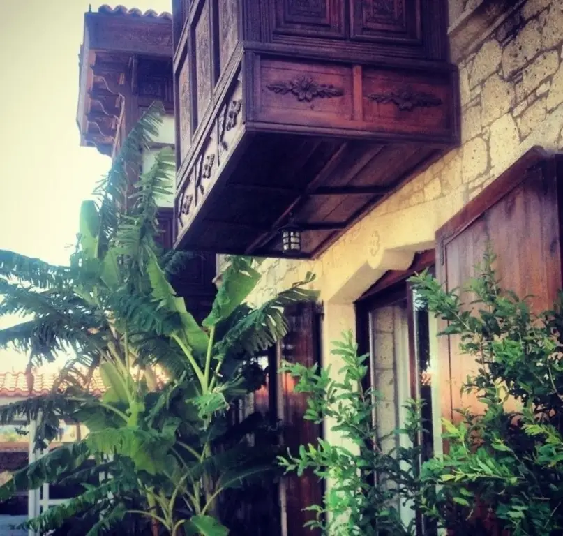 Alacati Taskonak Hotel — фото 1