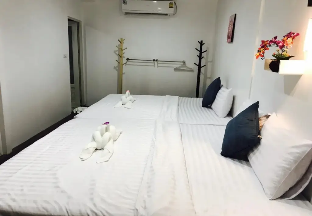 Ко-Липе: Decho Hostel