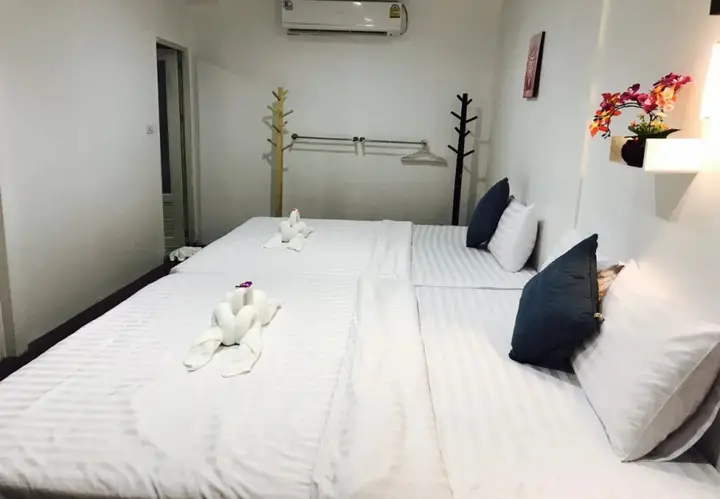 Ко-Липе: Decho Hostel