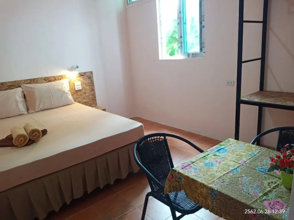 Ко-Липе: Decho Hostel
