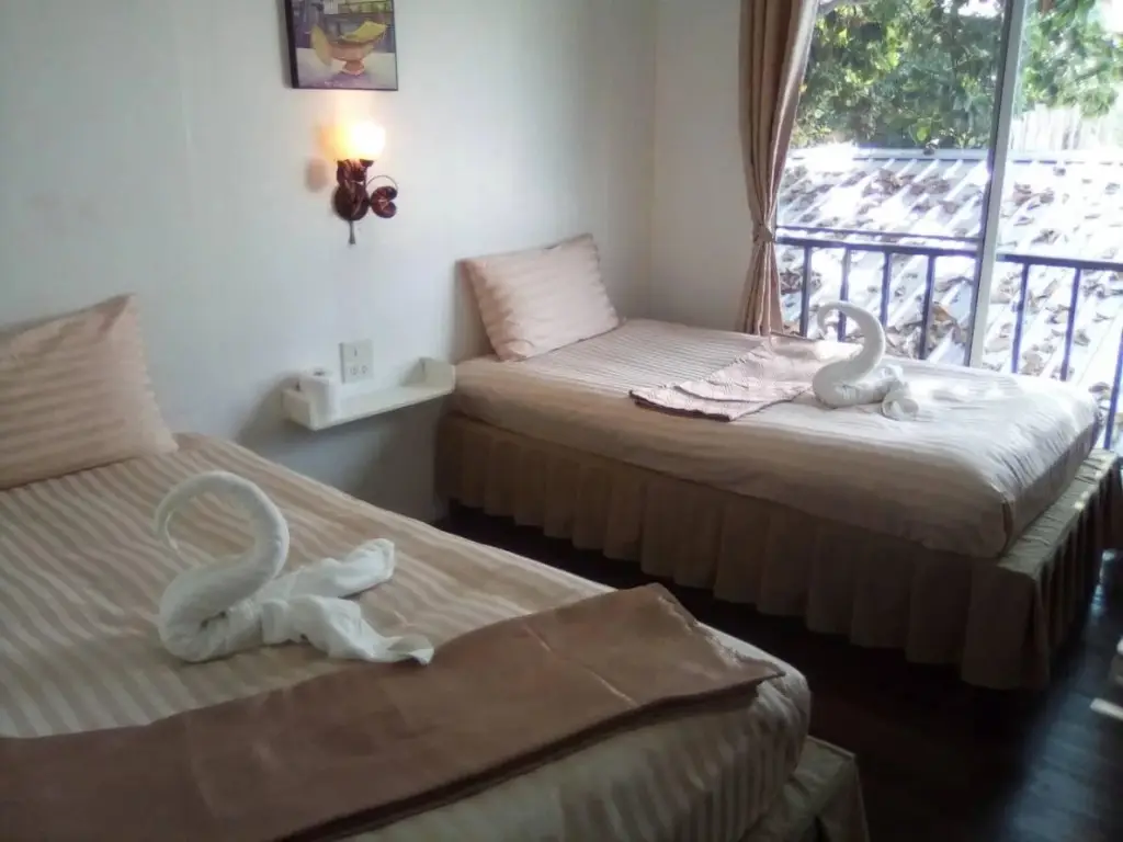 Ко-Липе: Decho Hostel