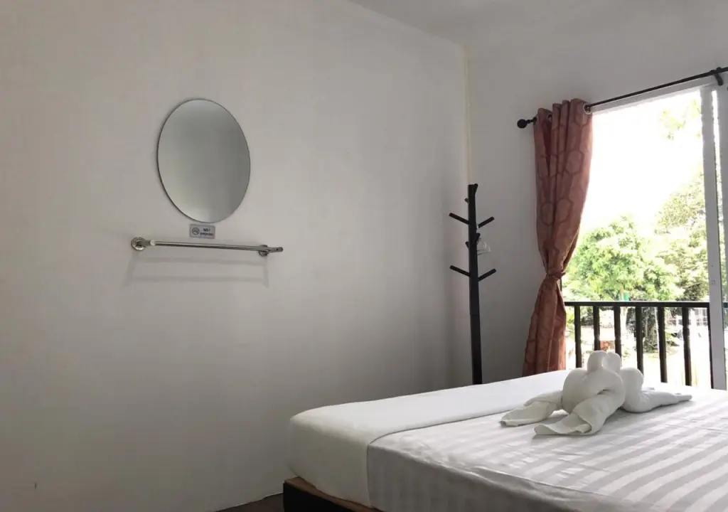 Ко-Липе: Decho Hostel