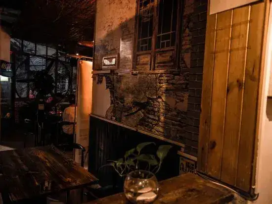 Санья: Lantian Chinese Inn · International Youth Hostel