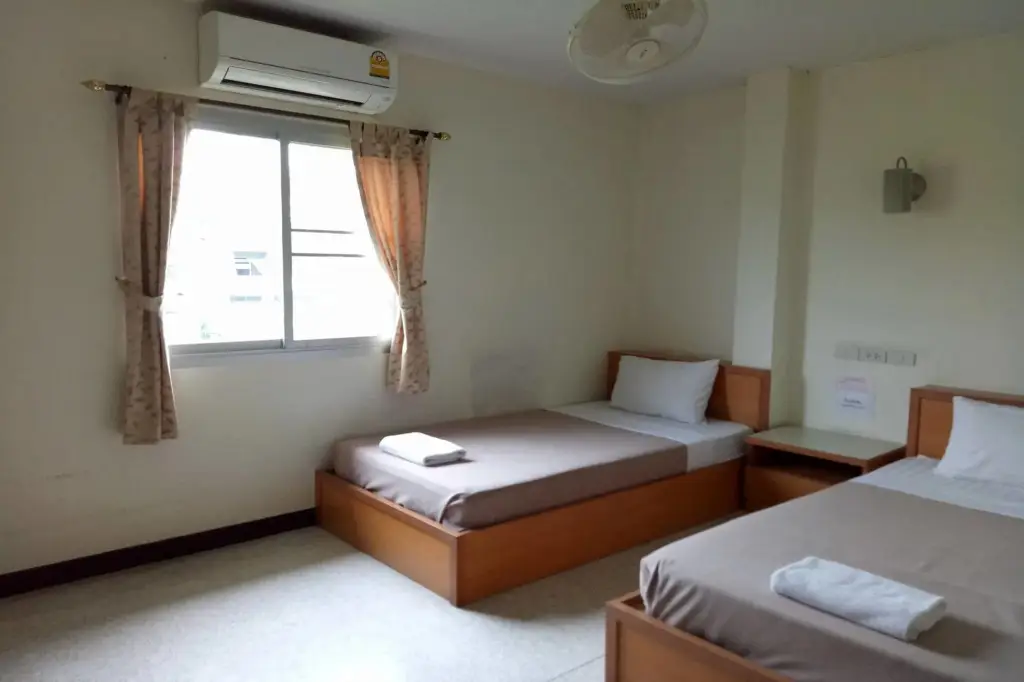 Банг-Сапхан: Bang Saphan Resort