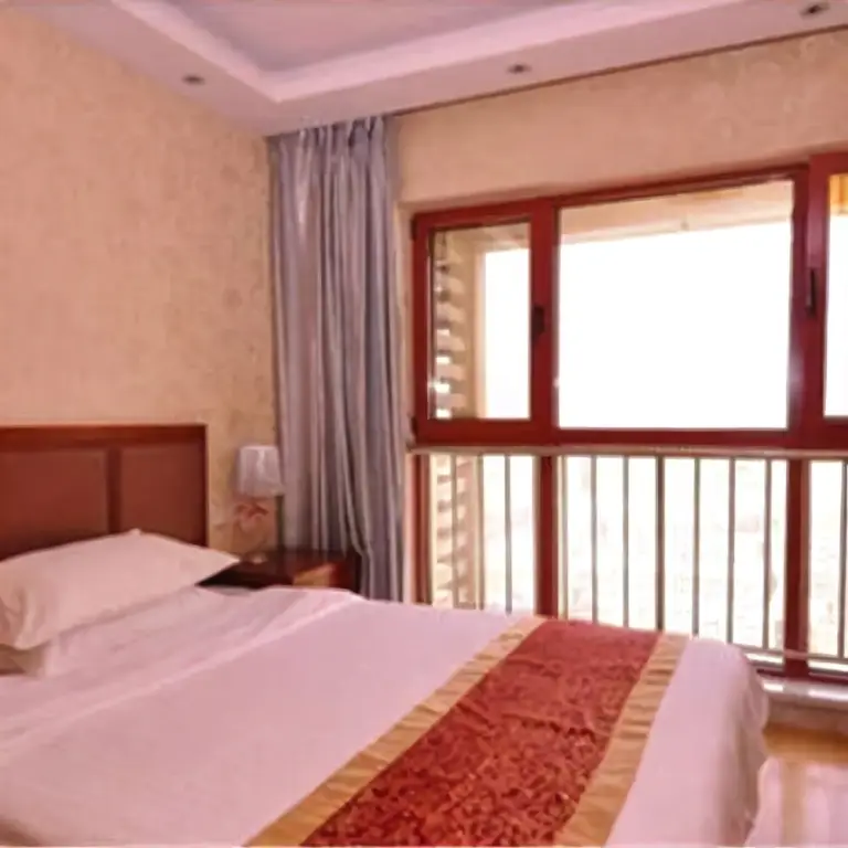 Цзинань: Tairui Fashion Hotel
