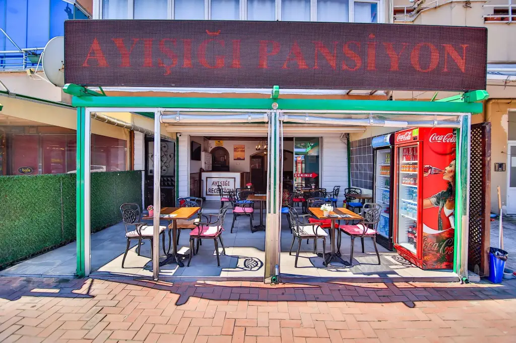 Amasra Ayisigi Konaklama — фото 1