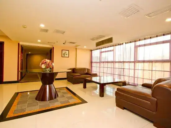 Сиань: Shenzhou Hotel