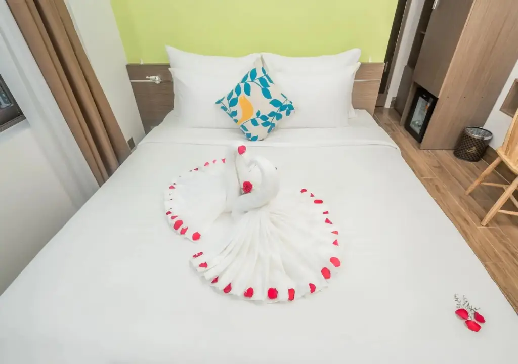Дананг: A Danang Beach Hotel