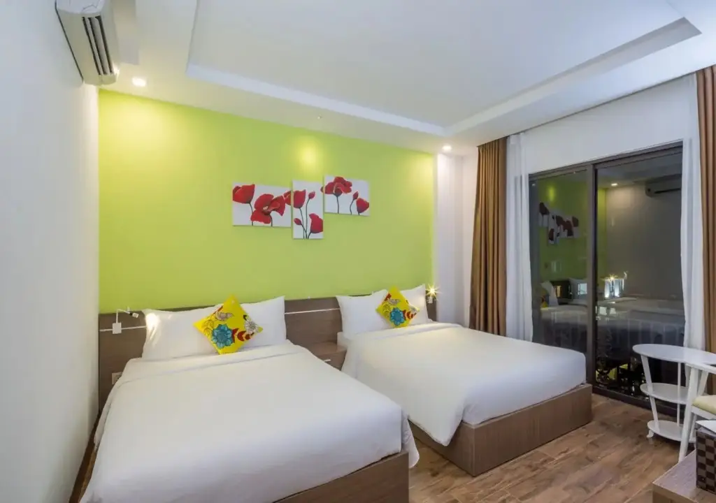Дананг: A Danang Beach Hotel