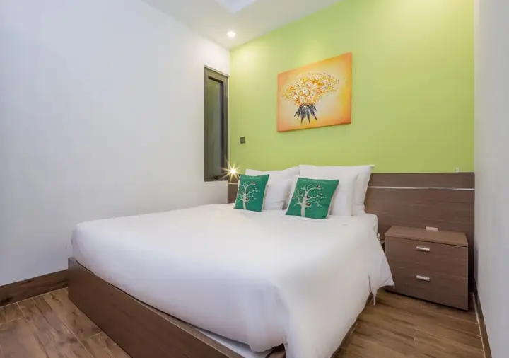 Дананг: A Danang Beach Hotel