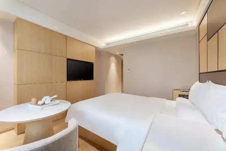 Сиань: Ji Hotel (Xi'an Bell Drum Towers)