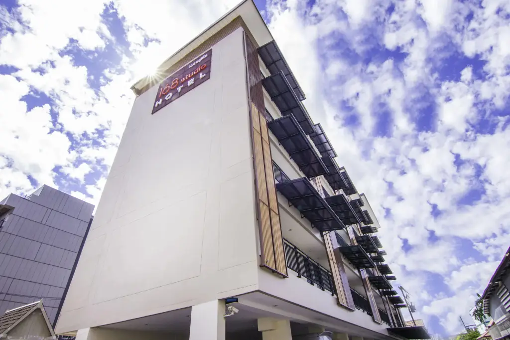 Варин-Чамрап: 168studio Hotel ubonratchathani