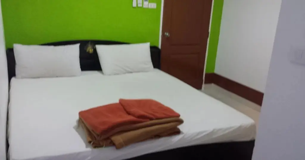 Краби: Lucky Guesthouse
