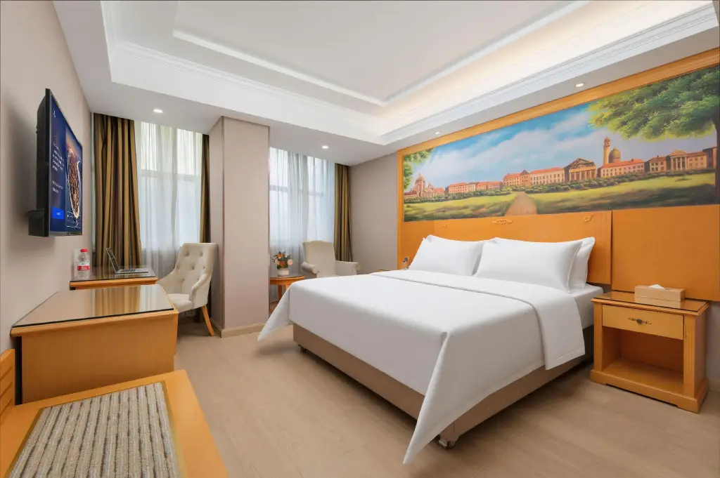Дунгуань: Vienna Hotel (Dongguan Dalang)