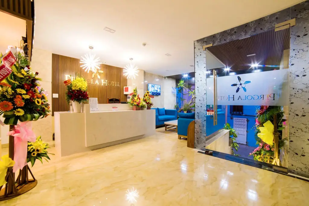 Дананг: Pergola Hotel Design