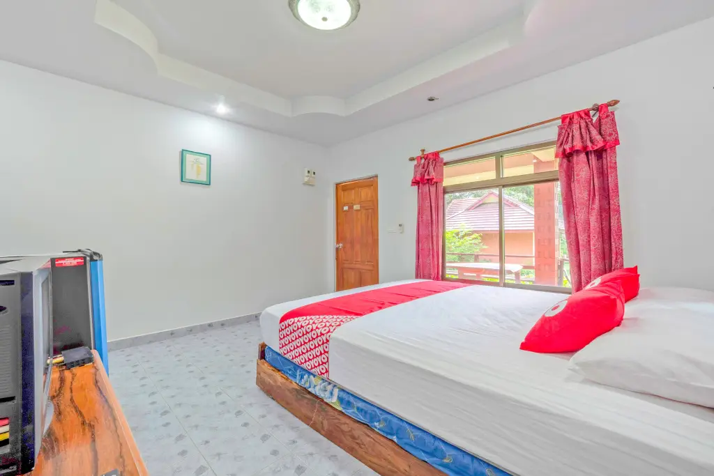 Кхлонг Кхут: OYO 1149 Best Resort