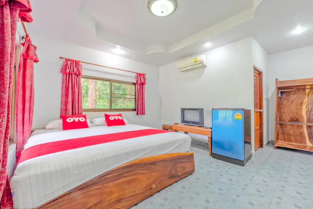 Кхлонг Кхут: OYO 1149 Best Resort