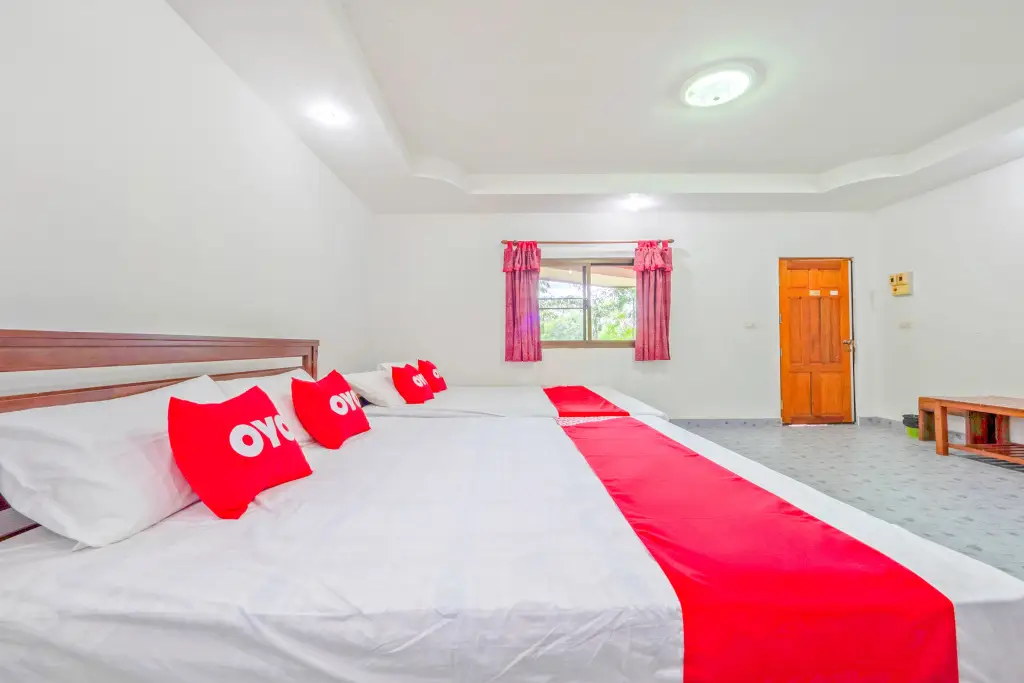 Кхлонг Кхут: OYO 1149 Best Resort