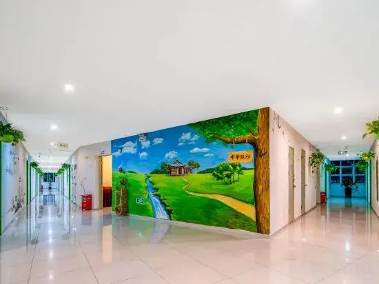 Дунгуань: Bafang Select Hotel (Shipai Lifeng Plaza Store)