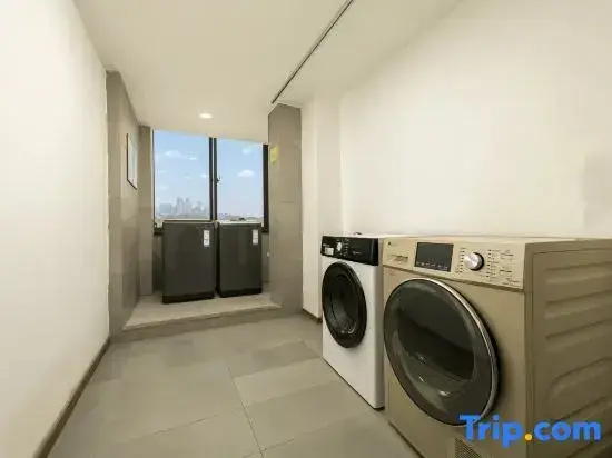 Сиань: Meihao Lizhi Hotel (Xi'an Zhonggulou Huimin Street Branch)