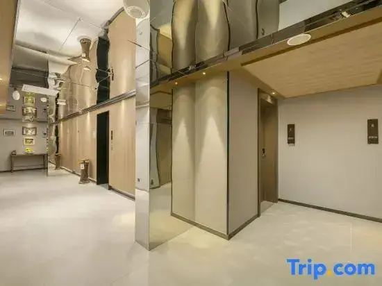 Сиань: Meihao Lizhi Hotel (Xi'an Zhonggulou Huimin Street Branch)