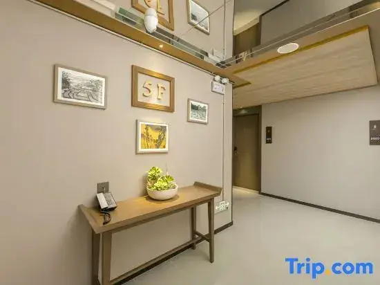 Сиань: Meihao Lizhi Hotel (Xi'an Zhonggulou Huimin Street Branch)
