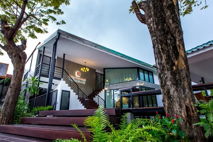 Чиангмай: Chiang Mai Midpoint Activitiy Hostel