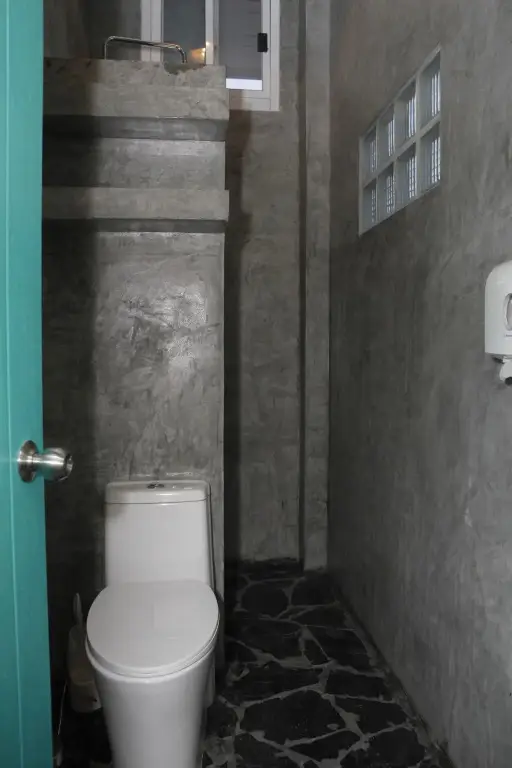 Остров Тау: Gecko Republic Jungle Hostel