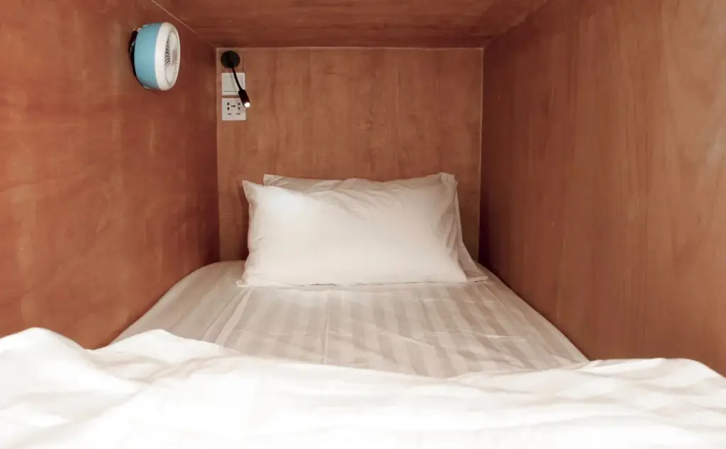 Остров Тау: Gecko Republic Jungle Hostel
