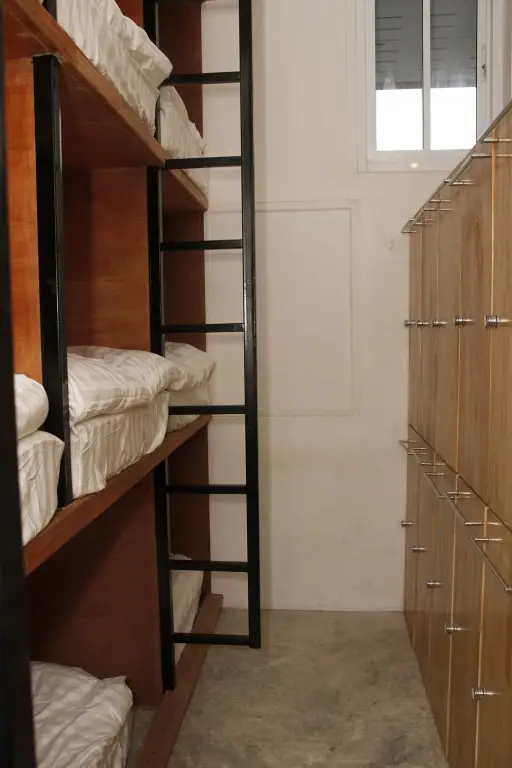 Остров Тау: Gecko Republic Jungle Hostel