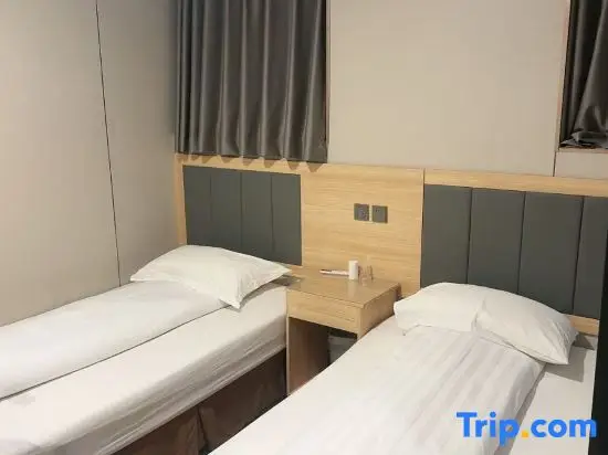 Шанхай: Huafu 99 Life Hostel