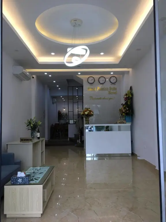 Ханой: Hanoi Passion Suite Hotel