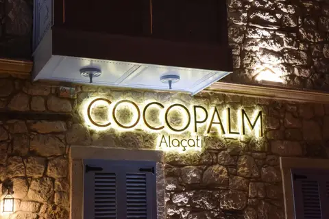 Palm Alaçatı Boutique Hotel — фото 1