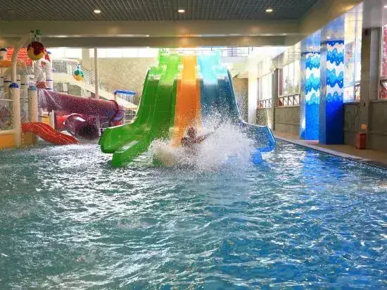 Пекин: Nangong Hot Spring Health Hotel