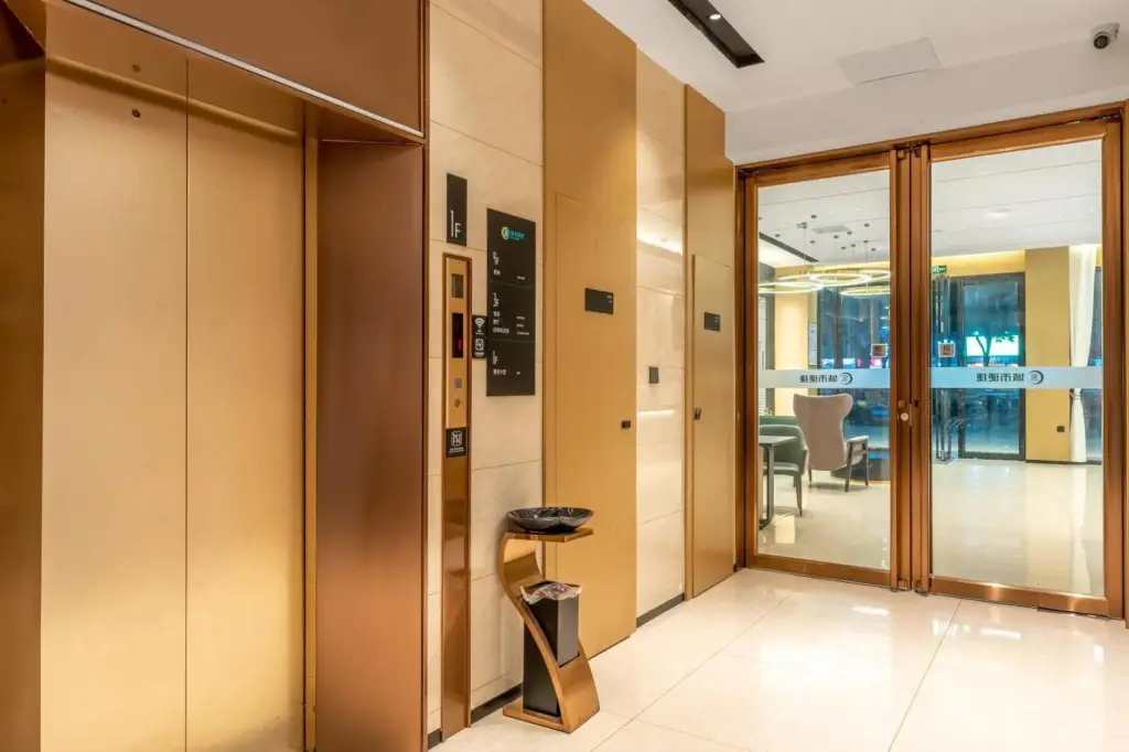 Ухань: City Comfort Inn Hotel (Wuhan Dongxihu Tianyuan Avenue)