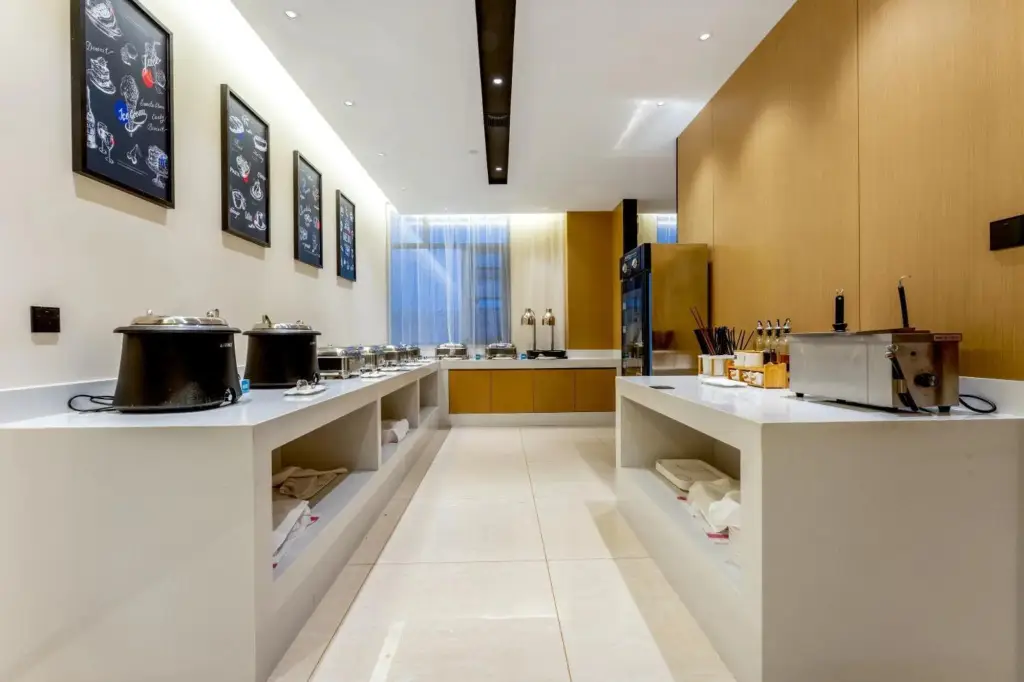 Ухань: City Comfort Inn Hotel (Wuhan Dongxihu Tianyuan Avenue)
